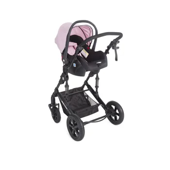 Kikka Boo autosedište 0-13 kg Darling pink-2 Kikka Boo autosedište 0-13 kg Darling pink-2