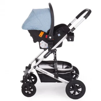 Kikka Boo autosedište 0-13 kg Amaia blue-1 Kikka Boo autosedište 0-13 kg Amaia blue-1