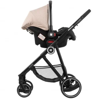 Kikka Boo autosedište 0-13 kg Gianni beige-2 Kikka Boo autosedište 0-13 kg Gianni beige-2