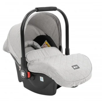 Kikka Boo autosedište 0-13 kg Gianni grey Kikka Boo autosedište 0-13 kg Gianni grey