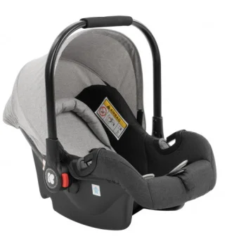 Kikka Boo autosedište 0-13 kg Gianni grey-1 Kikka Boo autosedište 0-13 kg Gianni grey-1