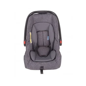 Kikka Boo autosedište 0-13 kg Maui grey-1 Kikka Boo autosedište 0-13 kg Maui grey-1