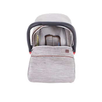 Kikka Boo autosedište 0-13 kg Maui beige-3 Kikka Boo autosedište 0-13 kg Maui beige-3