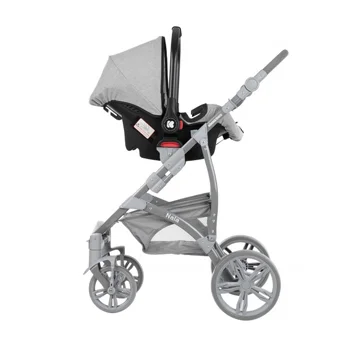 Kikka Boo autosedište 0-13 kg Nala grey-3 Kikka Boo autosedište 0-13 kg Nala grey-3
