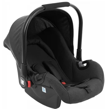 Kikka Boo autosedište 0-13 kg Nala black-1 Kikka Boo autosedište 0-13 kg Nala black-1
