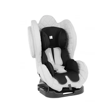 Kikka Boo autosedište 0-25 kg Bon Voiage SPS light grey-1 Kikka Boo autosedište 0-25 kg Bon Voiage SPS light grey-1