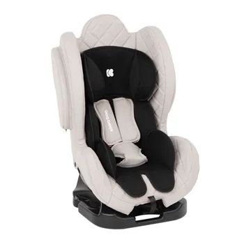 Kikka Boo autosedište 0-25 kg Bon Voiage SPS beige-1 Kikka Boo autosedište 0-25 kg Bon Voiage SPS beige-1