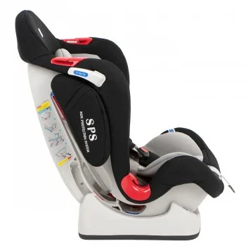 Kikka Boo autosedište 0-25 kg O`Right SPS black-1 Kikka Boo autosedište 0-25 kg O`Right SPS black-1