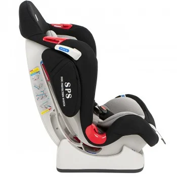 Kikka Boo autosedište 0-25 kg O`Right SPS black-2 Kikka Boo autosedište 0-25 kg O`Right SPS black-2