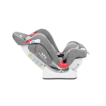 Kikka Boo autosedište 0-25 kg O`Right SPS dark grey-2 Kikka Boo autosedište 0-25 kg O`Right SPS dark grey-2
