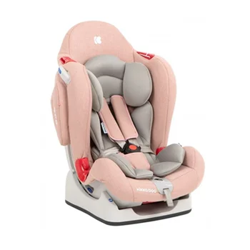 Kikka Boo autosedište 0-25 kg O`Right pink-1 Kikka Boo autosedište 0-25 kg O`Right pink-1