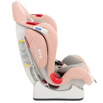 Kikka Boo autosedište 0-25 kg O`Right pink-2 Kikka Boo autosedište 0-25 kg O`Right pink-2