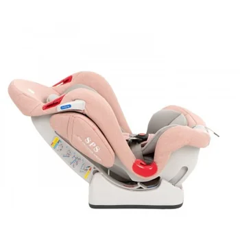 Kikka Boo autosedište 0-25 kg O`Right pink-3 Kikka Boo autosedište 0-25 kg O`Right pink-3