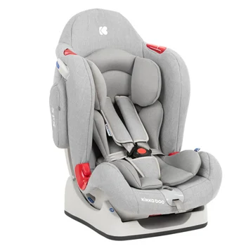 Kikka Boo autosedište 0-25 kg O`Right SPS light grey-1 Kikka Boo autosedište 0-25 kg O`Right SPS light grey-1