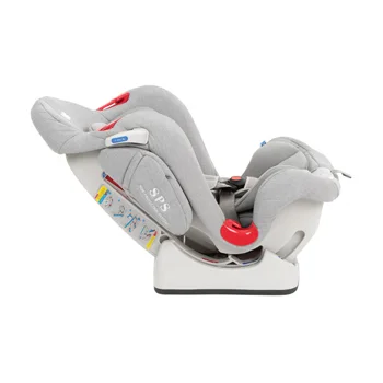 Kikka Boo autosedište 0-25 kg O`Right SPS light grey-3 Kikka Boo autosedište 0-25 kg O`Right SPS light grey-3