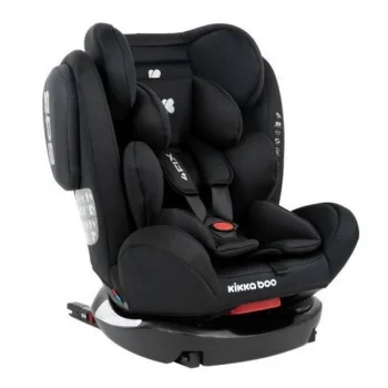 Kikka Boo autosedište 0-36 kg 4 Fix Double Isofix black Kikka Boo autosedište 0-36 kg 4 Fix Double Isofix black