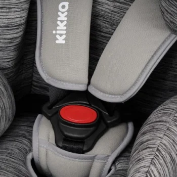 Kikka Boo autosedište 0-36 kg 4 Fix Double Isofix grey-3 Kikka Boo autosedište 0-36 kg 4 Fix Double Isofix grey-3