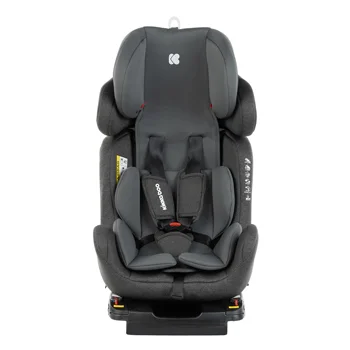 Kikka Boo autosedište 0-36 kg 4 Safe Isofix black-3 Kikka Boo autosedište 0-36 kg 4 Safe Isofix black-3
