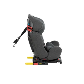 Kikka Boo autosedište 0-36 kg 4 Safe Isofix black-4 Kikka Boo autosedište 0-36 kg 4 Safe Isofix black-4