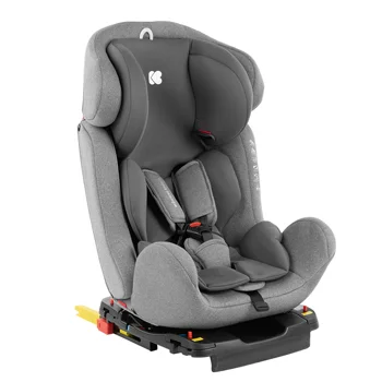 Kikka Boo autosedište 0-36 kg 4 Safe Isofix dark grey-1 Kikka Boo autosedište 0-36 kg 4 Safe Isofix dark grey-1