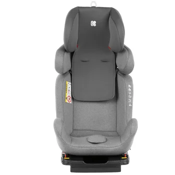 Kikka Boo autosedište 0-36 kg 4 Safe Isofix dark grey-2 Kikka Boo autosedište 0-36 kg 4 Safe Isofix dark grey-2