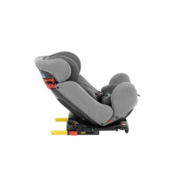 Kikka Boo autosedište 0-36 kg 4 Safe Isofix dark grey-5 Kikka Boo autosedište 0-36 kg 4 Safe Isofix dark grey-5