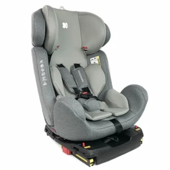 Kikka Boo autosedište 0-36 kg 4 Safe Isofix light grey-1 Kikka Boo autosedište 0-36 kg 4 Safe Isofix light grey-1