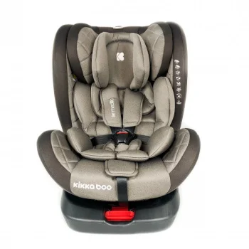 Kikka Boo autosedište 0-36 kg Armadillo Isofix beige-1 Kikka Boo autosedište 0-36 kg Armadillo Isofix beige-1