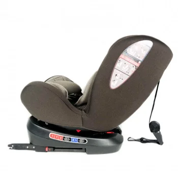 Kikka Boo autosedište 0-36 kg Armadillo Isofix beige-3 Kikka Boo autosedište 0-36 kg Armadillo Isofix beige-3