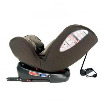 Kikka Boo autosedište 0-36 kg Armadillo Isofix beige-6 Kikka Boo autosedište 0-36 kg Armadillo Isofix beige-6