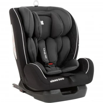 Kikka Boo autosedište 0-36 kg Rhino Isofix black Kikka Boo autosedište 0-36 kg Rhino Isofix black