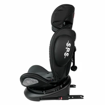 Kikka Boo autosedište 0-36 kg Stark 360° Isofix dark grey-3 Kikka Boo autosedište 0-36 kg Stark 360° Isofix dark grey-3