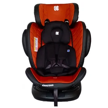 Kikka Boo autosedište 0-36 kg Stark 360° Isofix orange-1 Kikka Boo autosedište 0-36 kg Stark 360° Isofix orange-1