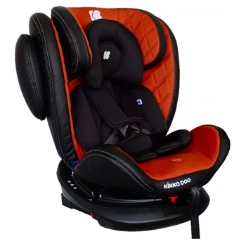 Kikka Boo autosedište 0-36 kg Stark 360° Isofix orange-2 Kikka Boo autosedište 0-36 kg Stark 360° Isofix orange-2