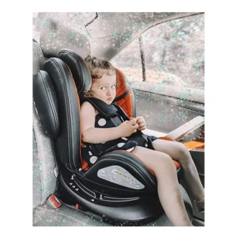 Kikka Boo autosedište 0-36 kg Stark 360° Isofix orange-3 Kikka Boo autosedište 0-36 kg Stark 360° Isofix orange-3