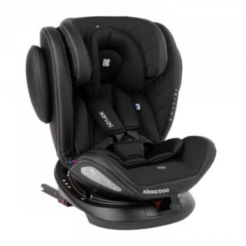 Kikka Boo autosedište 0-36 kg Stark 360° Isofix black Kikka Boo autosedište 0-36 kg Stark 360° Isofix black