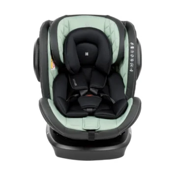 Kikka Boo autosedište 0-36 kg Stark 360° Isofix mint Kikka Boo autosedište 0-36 kg Stark 360° Isofix mint