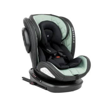Kikka Boo autosedište 0-36 kg Stark 360° Isofix mint-1 Kikka Boo autosedište 0-36 kg Stark 360° Isofix mint-1