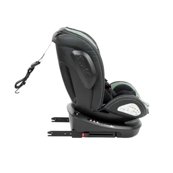 Kikka Boo autosedište 0-36 kg Stark 360° Isofix mint-3 Kikka Boo autosedište 0-36 kg Stark 360° Isofix mint-3