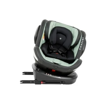Kikka Boo autosedište 0-36 kg Stark 360° Isofix mint-4 Kikka Boo autosedište 0-36 kg Stark 360° Isofix mint-4