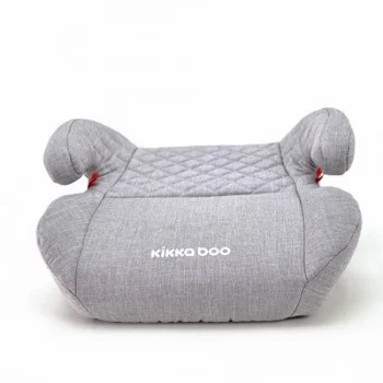 Kikka Boo auto-sedište 15-36 kg Groovy Isofix light grey Kikka Boo auto-sedište 15-36 kg Groovy Isofix light grey