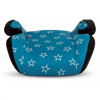 Kikka Boo auto-sedište 15-36 kg Jazzy blue stars Kikka Boo auto-sedište 15-36 kg Jazzy blue stars
