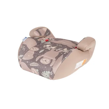 Kikka Boo auto-sedište 15-36 kg Jazzy brown sloth Kikka Boo auto-sedište 15-36 kg Jazzy brown sloth