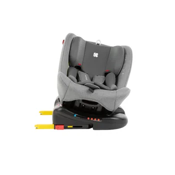 Kikka Boo autosedište 0-36 kg Cruz Isofix dark grey-2 Kikka Boo autosedište 0-36 kg Cruz Isofix dark grey-2