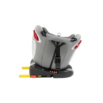 Kikka Boo autosedište 0-36 kg Cruz Isofix dark grey-4 Kikka Boo autosedište 0-36 kg Cruz Isofix dark grey-4