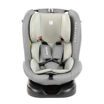 Kikka Boo autosedište 0-36 kg Cruz Isofix light grey Kikka Boo autosedište 0-36 kg Cruz Isofix light grey