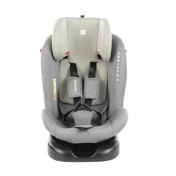 Kikka Boo autosedište 0-36 kg Cruz Isofix light grey-1 Kikka Boo autosedište 0-36 kg Cruz Isofix light grey-1