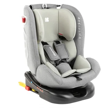 Kikka Boo autosedište 0-36 kg Cruz Isofix light grey-2 Kikka Boo autosedište 0-36 kg Cruz Isofix light grey-2
