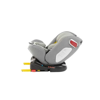 Kikka Boo autosedište 0-36 kg Cruz Isofix light grey-4 Kikka Boo autosedište 0-36 kg Cruz Isofix light grey-4