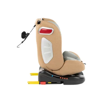 Kikka Boo autosedište 0-36 kg Cruz Isofix beige -1 Kikka Boo autosedište 0-36 kg Cruz Isofix beige -1